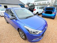 USED 2018 67 HYUNDAI I20 1.2 GO! SE Hatchback 5dr Petrol Manual Euro 6 (84 ps) Top spec including Sat nav and rear view camera