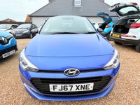 USED 2018 67 HYUNDAI I20 1.2 GO! SE Hatchback 5dr Petrol Manual Euro 6 (84 ps) Top spec including Sat nav and rear view camera