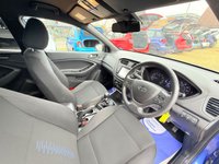 USED 2018 67 HYUNDAI I20 1.2 GO! SE Hatchback 5dr Petrol Manual Euro 6 (84 ps) Top spec including Sat nav and rear view camera