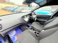 USED 2018 67 HYUNDAI I20 1.2 GO! SE Hatchback 5dr Petrol Manual Euro 6 (84 ps) Top spec including Sat nav and rear view camera