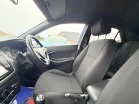 USED 2018 67 HYUNDAI I20 1.2 GO! SE Hatchback 5dr Petrol Manual Euro 6 (84 ps) Top spec including Sat nav and rear view camera