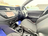 USED 2018 67 HYUNDAI I20 1.2 GO! SE Hatchback 5dr Petrol Manual Euro 6 (84 ps) Top spec including Sat nav and rear view camera