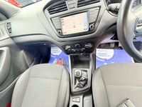 USED 2018 67 HYUNDAI I20 1.2 GO! SE Hatchback 5dr Petrol Manual Euro 6 (84 ps) Top spec including Sat nav and rear view camera