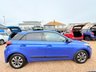 USED 2018 67 HYUNDAI I20 1.2 GO! SE Hatchback 5dr Petrol Manual Euro 6 (84 ps) Top spec including Sat nav and rear view camera