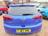 USED 2018 67 HYUNDAI I20 1.2 GO! SE Hatchback 5dr Petrol Manual Euro 6 (84 ps) Top spec including Sat nav and rear view camera