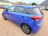 USED 2018 67 HYUNDAI I20 1.2 GO! SE Hatchback 5dr Petrol Manual Euro 6 (84 ps) Top spec including Sat nav and rear view camera
