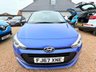 USED 2018 67 HYUNDAI I20 1.2 GO! SE Hatchback 5dr Petrol Manual Euro 6 (84 ps) Top spec including Sat nav and rear view camera