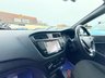 USED 2018 67 HYUNDAI I20 1.2 GO! SE Hatchback 5dr Petrol Manual Euro 6 (84 ps) Top spec including Sat nav and rear view camera