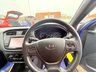 USED 2018 67 HYUNDAI I20 1.2 GO! SE Hatchback 5dr Petrol Manual Euro 6 (84 ps) Top spec including Sat nav and rear view camera