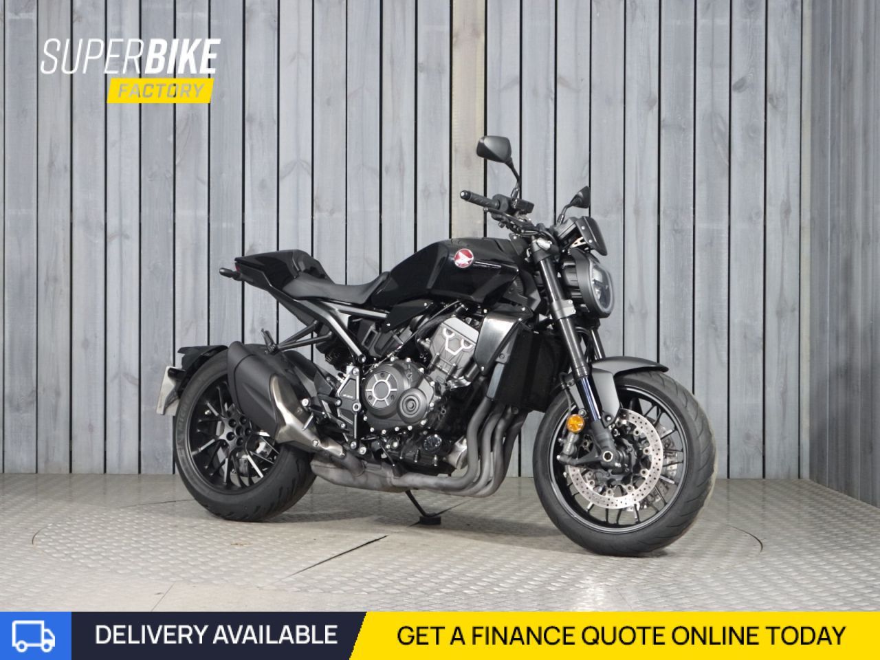 HONDA CB1000RCB1000R