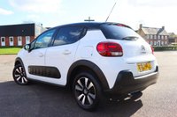 USED 2017 17 CITROEN C3 1.2 PureTech Flair Hatchback 5dr Petrol Manual Euro 6 (82 ps) Just Serviced Ready to Drive Away