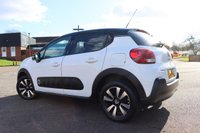 USED 2017 17 CITROEN C3 1.2 PureTech Flair Hatchback 5dr Petrol Manual Euro 6 (82 ps) Just Serviced Ready to Drive Away
