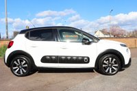 USED 2017 17 CITROEN C3 1.2 PureTech Flair Hatchback 5dr Petrol Manual Euro 6 (82 ps) Just Serviced Ready to Drive Away