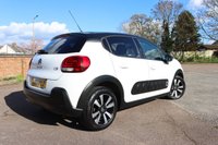 USED 2017 17 CITROEN C3 1.2 PureTech Flair Hatchback 5dr Petrol Manual Euro 6 (82 ps) Just Serviced Ready to Drive Away