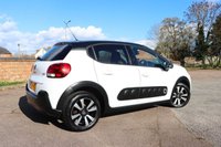 USED 2017 17 CITROEN C3 1.2 PureTech Flair Hatchback 5dr Petrol Manual Euro 6 (82 ps) Just Serviced Ready to Drive Away