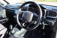 USED 2017 17 CITROEN C3 1.2 PureTech Flair Hatchback 5dr Petrol Manual Euro 6 (82 ps) Just Serviced Ready to Drive Away