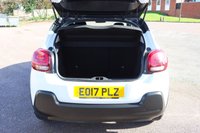 USED 2017 17 CITROEN C3 1.2 PureTech Flair Hatchback 5dr Petrol Manual Euro 6 (82 ps) Just Serviced Ready to Drive Away