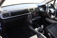USED 2017 17 CITROEN C3 1.2 PureTech Flair Hatchback 5dr Petrol Manual Euro 6 (82 ps) Just Serviced Ready to Drive Away