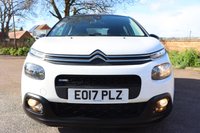 USED 2017 17 CITROEN C3 1.2 PureTech Flair Hatchback 5dr Petrol Manual Euro 6 (82 ps) Just Serviced Ready to Drive Away