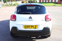 USED 2017 17 CITROEN C3 1.2 PureTech Flair Hatchback 5dr Petrol Manual Euro 6 (82 ps) Just Serviced Ready to Drive Away