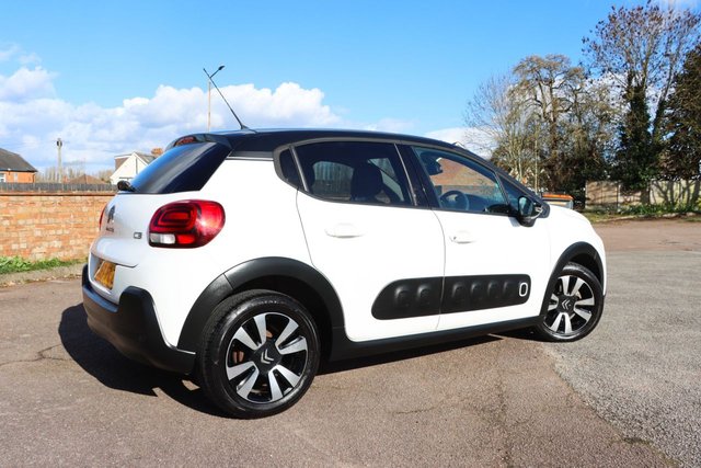 2017 CITROEN C3 - Photo 10