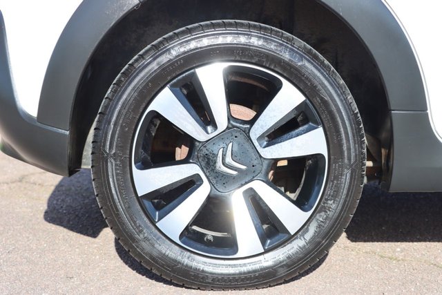 2017 CITROEN C3 - Photo 12