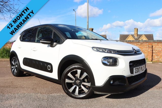 View our Citroen C3 1.2 PureTech Flair Hatchback 5dr Petrol Manual Euro 6 (82 ps)