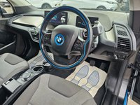 USED 2020 70 BMW I3 White 42.2kWh electric hatchback, 22,729 miles, Automatic, Sat nav, Apple CarPlay, DAB, Rear Sensors, Rear camera, 19in alloys. This 2020 BMW i3 presents an exceptional ownership proposition, having been cherished by just one owner from new and boasting remarkably low mileage for its age. As a fully electric vehicle, it offers a compelling blend of advanced technology and sustainable motoring. With a substantial 42 kWh battery, this i3 is capable of achieving up to 190 miles on a full charge, making it a practical choice for both daily commutes and longer journeys. Recharging is convenient, with a full charge at home usi