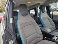 USED 2020 70 BMW I3 White 42.2kWh electric hatchback, 22,729 miles, Automatic, Sat nav, Apple CarPlay, DAB, Rear Sensors, Rear camera, 19in alloys. This 2020 BMW i3 presents an exceptional ownership proposition, having been cherished by just one owner from new and boasting remarkably low mileage for its age. As a fully electric vehicle, it offers a compelling blend of advanced technology and sustainable motoring. With a substantial 42 kWh battery, this i3 is capable of achieving up to 190 miles on a full charge, making it a practical choice for both daily commutes and longer journeys. Recharging is convenient, with a full charge at home usi