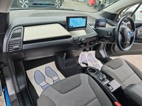 USED 2020 70 BMW I3 White 42.2kWh electric hatchback, 22,729 miles, Automatic, Sat nav, Apple CarPlay, DAB, Rear Sensors, Rear camera, 19in alloys. This 2020 BMW i3 presents an exceptional ownership proposition, having been cherished by just one owner from new and boasting remarkably low mileage for its age. As a fully electric vehicle, it offers a compelling blend of advanced technology and sustainable motoring. With a substantial 42 kWh battery, this i3 is capable of achieving up to 190 miles on a full charge, making it a practical choice for both daily commutes and longer journeys. Recharging is convenient, with a full charge at home usi