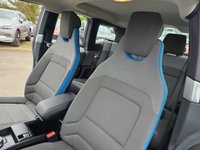 USED 2020 70 BMW I3 White 42.2kWh electric hatchback, 22,729 miles, Automatic, Sat nav, Apple CarPlay, DAB, Rear Sensors, Rear camera, 19in alloys. This 2020 BMW i3 presents an exceptional ownership proposition, having been cherished by just one owner from new and boasting remarkably low mileage for its age. As a fully electric vehicle, it offers a compelling blend of advanced technology and sustainable motoring. With a substantial 42 kWh battery, this i3 is capable of achieving up to 190 miles on a full charge, making it a practical choice for both daily commutes and longer journeys. Recharging is convenient, with a full charge at home usi