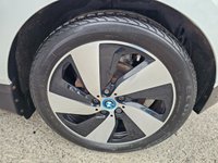 USED 2020 70 BMW I3 White 42.2kWh electric hatchback, 22,729 miles, Automatic, Sat nav, Apple CarPlay, DAB, Rear Sensors, Rear camera, 19in alloys. This 2020 BMW i3 presents an exceptional ownership proposition, having been cherished by just one owner from new and boasting remarkably low mileage for its age. As a fully electric vehicle, it offers a compelling blend of advanced technology and sustainable motoring. With a substantial 42 kWh battery, this i3 is capable of achieving up to 190 miles on a full charge, making it a practical choice for both daily commutes and longer journeys. Recharging is convenient, with a full charge at home usi