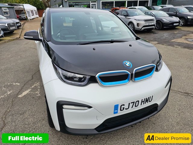 2020 BMW I3 - Photo 3