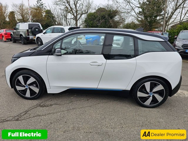 2020 BMW I3 - Photo 8