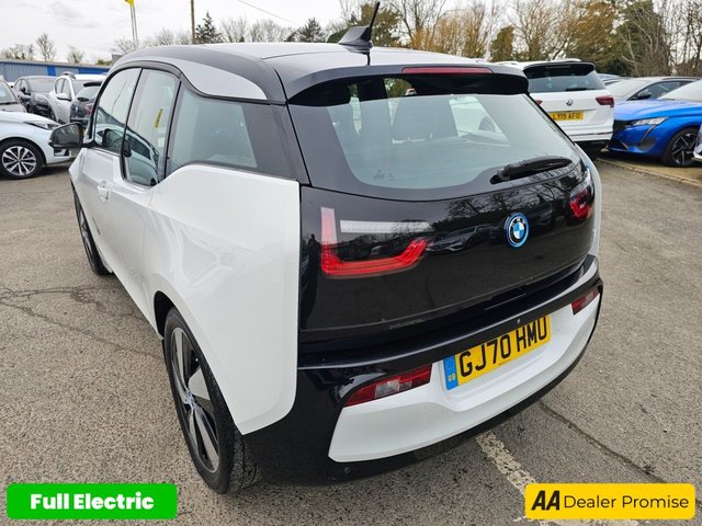 2020 BMW I3 - Photo 10