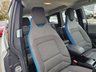 USED 2020 70 BMW I3 White 42.2kWh electric hatchback, 22,729 miles, Automatic, Sat nav, Apple CarPlay, DAB, Rear Sensors, Rear camera, 19in alloys. This 2020 BMW i3 presents an exceptional ownership proposition, having been cherished by just one owner from new and boasting remarkably low mileage for its age. As a fully electric vehicle, it offers a compelling blend of advanced technology and sustainable motoring. With a substantial 42 kWh battery, this i3 is capable of achieving up to 190 miles on a full charge, making it a practical choice for both daily commutes and longer journeys. Recharging is convenient, with a full charge at home usi