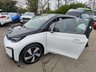 USED 2020 70 BMW I3 White 42.2kWh electric hatchback, 22,729 miles, Automatic, Sat nav, Apple CarPlay, DAB, Rear Sensors, Rear camera, 19in alloys. This 2020 BMW i3 presents an exceptional ownership proposition, having been cherished by just one owner from new and boasting remarkably low mileage for its age. As a fully electric vehicle, it offers a compelling blend of advanced technology and sustainable motoring. With a substantial 42 kWh battery, this i3 is capable of achieving up to 190 miles on a full charge, making it a practical choice for both daily commutes and longer journeys. Recharging is convenient, with a full charge at home usi