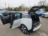 USED 2020 70 BMW I3 White 42.2kWh electric hatchback, 22,729 miles, Automatic, Sat nav, Apple CarPlay, DAB, Rear Sensors, Rear camera, 19in alloys. This 2020 BMW i3 presents an exceptional ownership proposition, having been cherished by just one owner from new and boasting remarkably low mileage for its age. As a fully electric vehicle, it offers a compelling blend of advanced technology and sustainable motoring. With a substantial 42 kWh battery, this i3 is capable of achieving up to 190 miles on a full charge, making it a practical choice for both daily commutes and longer journeys. Recharging is convenient, with a full charge at home usi