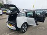 USED 2020 70 BMW I3 White 42.2kWh electric hatchback, 22,729 miles, Automatic, Sat nav, Apple CarPlay, DAB, Rear Sensors, Rear camera, 19in alloys. This 2020 BMW i3 presents an exceptional ownership proposition, having been cherished by just one owner from new and boasting remarkably low mileage for its age. As a fully electric vehicle, it offers a compelling blend of advanced technology and sustainable motoring. With a substantial 42 kWh battery, this i3 is capable of achieving up to 190 miles on a full charge, making it a practical choice for both daily commutes and longer journeys. Recharging is convenient, with a full charge at home usi