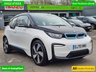 USED 2020 70 BMW I3 White 42.2kWh electric hatchback, 22,729 miles, Automatic, Sat nav, Apple CarPlay, DAB, Rear Sensors, Rear camera, 19in alloys. This 2020 BMW i3 presents an exceptional ownership proposition, having been cherished by just one owner from new and boasting remarkably low mileage for its age. As a fully electric vehicle, it offers a compelling blend of advanced technology and sustainable motoring. With a substantial 42 kWh battery, this i3 is capable of achieving up to 190 miles on a full charge, making it a practical choice for both daily commutes and longer journeys. Recharging is convenient, with a full charge at home usi