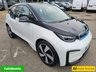 USED 2020 70 BMW I3 White 42.2kWh electric hatchback, 22,729 miles, Automatic, Sat nav, Apple CarPlay, DAB, Rear Sensors, Rear camera, 19in alloys. This 2020 BMW i3 presents an exceptional ownership proposition, having been cherished by just one owner from new and boasting remarkably low mileage for its age. As a fully electric vehicle, it offers a compelling blend of advanced technology and sustainable motoring. With a substantial 42 kWh battery, this i3 is capable of achieving up to 190 miles on a full charge, making it a practical choice for both daily commutes and longer journeys. Recharging is convenient, with a full charge at home usi