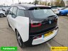 USED 2020 70 BMW I3 White 42.2kWh electric hatchback, 22,729 miles, Automatic, Sat nav, Apple CarPlay, DAB, Rear Sensors, Rear camera, 19in alloys. This 2020 BMW i3 presents an exceptional ownership proposition, having been cherished by just one owner from new and boasting remarkably low mileage for its age. As a fully electric vehicle, it offers a compelling blend of advanced technology and sustainable motoring. With a substantial 42 kWh battery, this i3 is capable of achieving up to 190 miles on a full charge, making it a practical choice for both daily commutes and longer journeys. Recharging is convenient, with a full charge at home usi