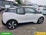 USED 2020 70 BMW I3 White 42.2kWh electric hatchback, 22,729 miles, Automatic, Sat nav, Apple CarPlay, DAB, Rear Sensors, Rear camera, 19in alloys. This 2020 BMW i3 presents an exceptional ownership proposition, having been cherished by just one owner from new and boasting remarkably low mileage for its age. As a fully electric vehicle, it offers a compelling blend of advanced technology and sustainable motoring. With a substantial 42 kWh battery, this i3 is capable of achieving up to 190 miles on a full charge, making it a practical choice for both daily commutes and longer journeys. Recharging is convenient, with a full charge at home usi