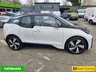 USED 2020 70 BMW I3 White 42.2kWh electric hatchback, 22,729 miles, Automatic, Sat nav, Apple CarPlay, DAB, Rear Sensors, Rear camera, 19in alloys. This 2020 BMW i3 presents an exceptional ownership proposition, having been cherished by just one owner from new and boasting remarkably low mileage for its age. As a fully electric vehicle, it offers a compelling blend of advanced technology and sustainable motoring. With a substantial 42 kWh battery, this i3 is capable of achieving up to 190 miles on a full charge, making it a practical choice for both daily commutes and longer journeys. Recharging is convenient, with a full charge at home usi