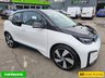 USED 2020 70 BMW I3 White 42.2kWh electric hatchback, 22,729 miles, Automatic, Sat nav, Apple CarPlay, DAB, Rear Sensors, Rear camera, 19in alloys. This 2020 BMW i3 presents an exceptional ownership proposition, having been cherished by just one owner from new and boasting remarkably low mileage for its age. As a fully electric vehicle, it offers a compelling blend of advanced technology and sustainable motoring. With a substantial 42 kWh battery, this i3 is capable of achieving up to 190 miles on a full charge, making it a practical choice for both daily commutes and longer journeys. Recharging is convenient, with a full charge at home usi