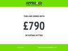 USED 2020 70 BMW I3 White 42.2kWh electric hatchback, 22,729 miles, Automatic, Sat nav, Apple CarPlay, DAB, Rear Sensors, Rear camera, 19in alloys. This 2020 BMW i3 presents an exceptional ownership proposition, having been cherished by just one owner from new and boasting remarkably low mileage for its age. As a fully electric vehicle, it offers a compelling blend of advanced technology and sustainable motoring. With a substantial 42 kWh battery, this i3 is capable of achieving up to 190 miles on a full charge, making it a practical choice for both daily commutes and longer journeys. Recharging is convenient, with a full charge at home usi