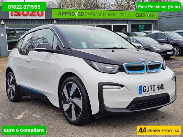 View our BMW I3 range