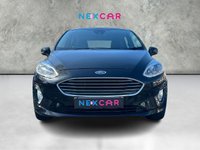 USED 2018 68 FORD FIESTA 1.1 Ti-VCT Zetec Hatchback 5dr Petrol Manual Euro 6 (s/s) (85 ps) 