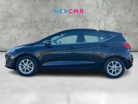 USED 2018 68 FORD FIESTA 1.1 Ti-VCT Zetec Hatchback 5dr Petrol Manual Euro 6 (s/s) (85 ps) 