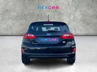 USED 2018 68 FORD FIESTA 1.1 Ti-VCT Zetec Hatchback 5dr Petrol Manual Euro 6 (s/s) (85 ps) 